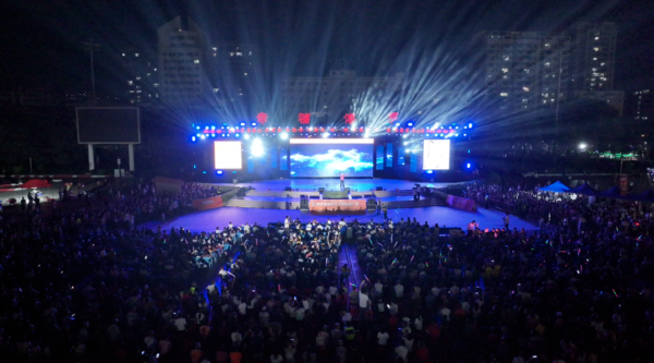 配资炒股官网开户 园洲歌手包揽前三！博罗乡村歌手大赛圆满落幕