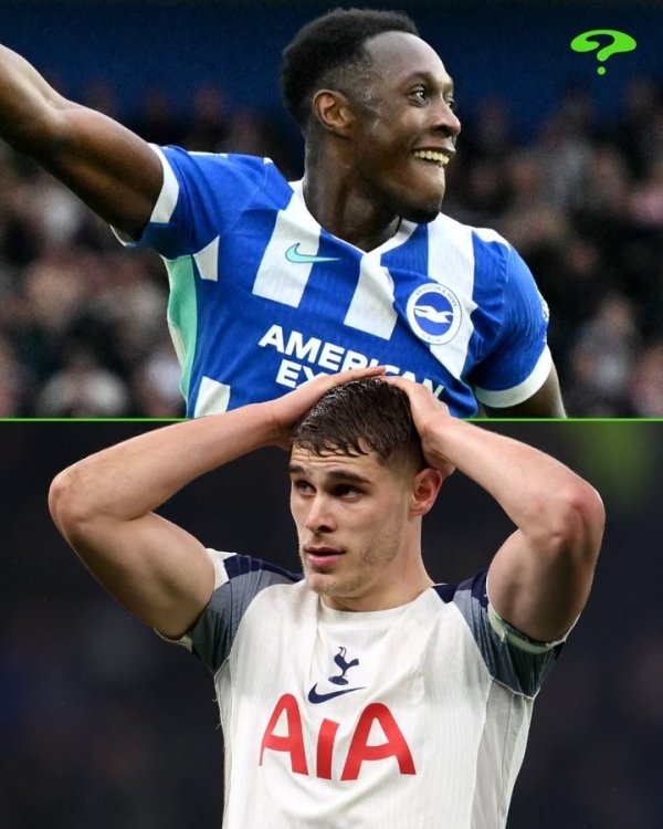 杠杆配资平台 危？热刺近6轮英超仅1分是各队最少，布莱顿15分是同期最多